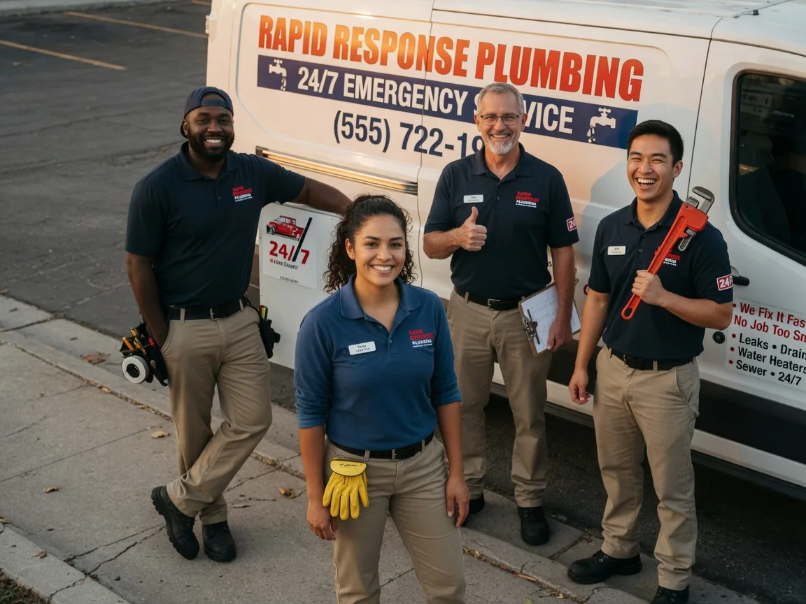Emergency Plumber company in San Lorenzo, CA